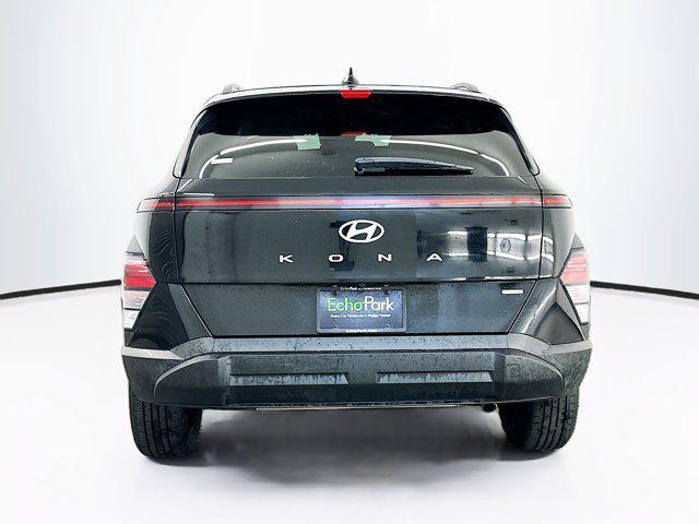 used 2025 Hyundai Kona car, priced at $20,496