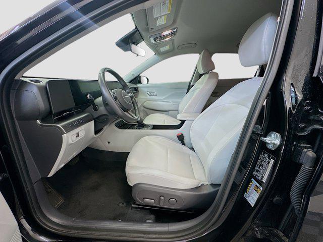 used 2025 Hyundai Kona car, priced at $20,496