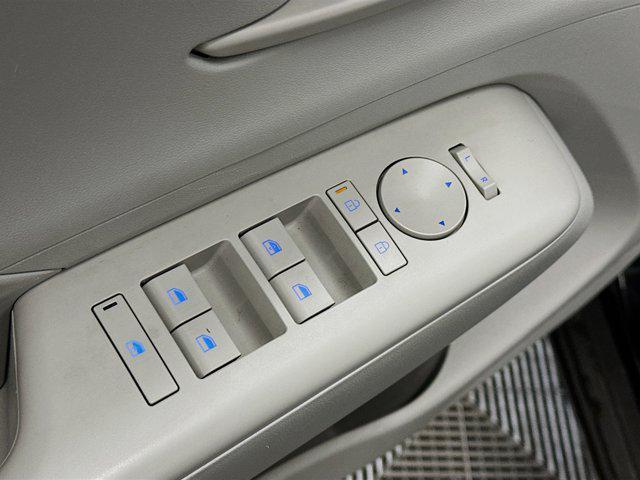 used 2025 Hyundai Kona car, priced at $20,496