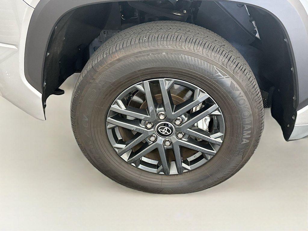 used 2025 Toyota Tundra car, priced at $44,497