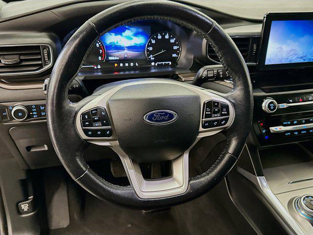 used 2021 Ford Explorer car, priced at $24,996
