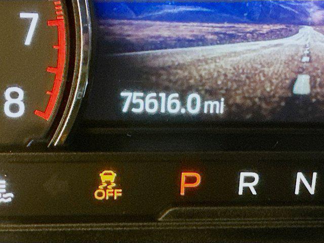 used 2021 Ford Explorer car, priced at $24,996