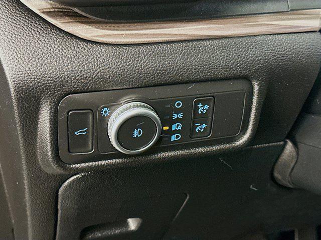 used 2021 Ford Explorer car, priced at $24,996