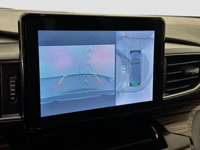 used 2021 Ford Explorer car, priced at $24,996