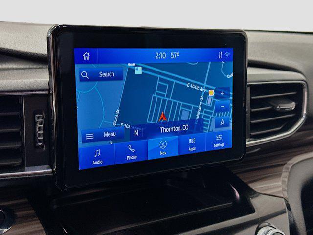 used 2021 Ford Explorer car, priced at $24,996