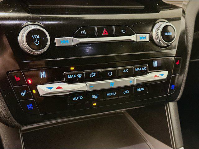 used 2021 Ford Explorer car, priced at $24,996