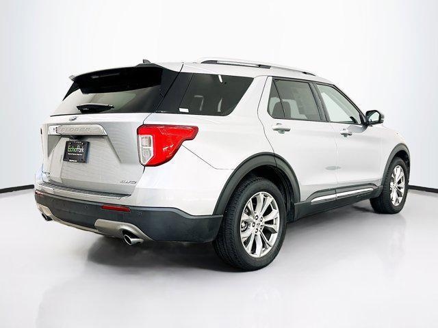 used 2021 Ford Explorer car, priced at $24,996