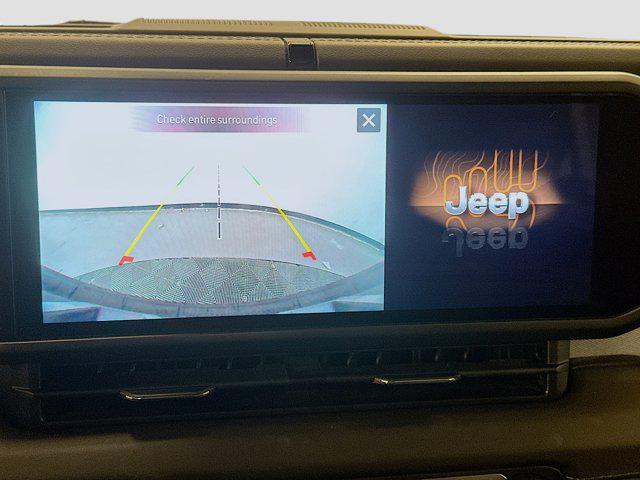 used 2025 Jeep Wrangler car, priced at $34,247