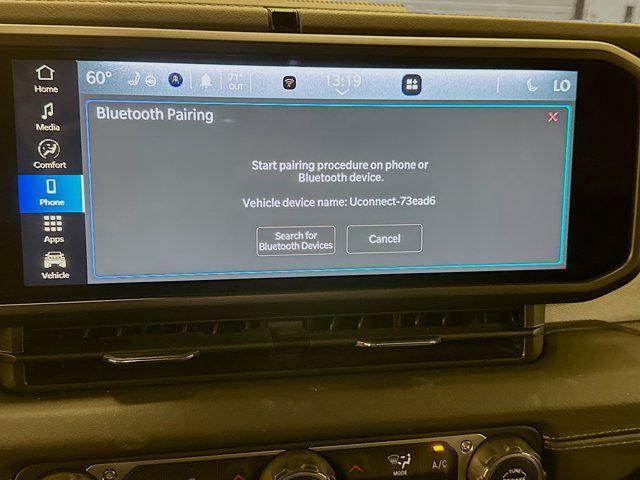 used 2025 Jeep Wrangler car, priced at $34,247