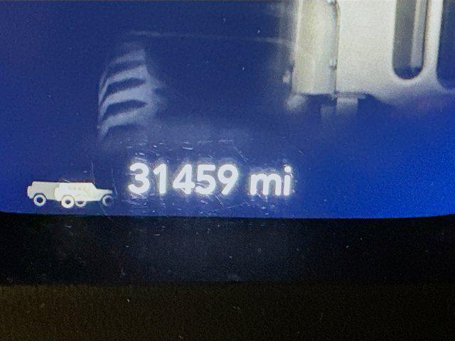 used 2025 Jeep Wrangler car, priced at $34,247