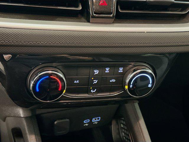 used 2025 Chevrolet TrailBlazer car, priced at $23,487