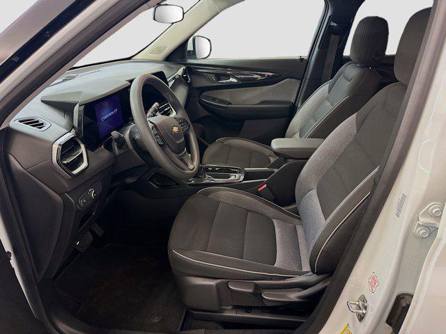 used 2025 Chevrolet TrailBlazer car, priced at $23,487