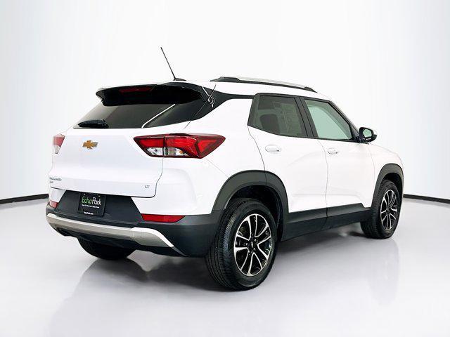 used 2025 Chevrolet TrailBlazer car, priced at $23,487