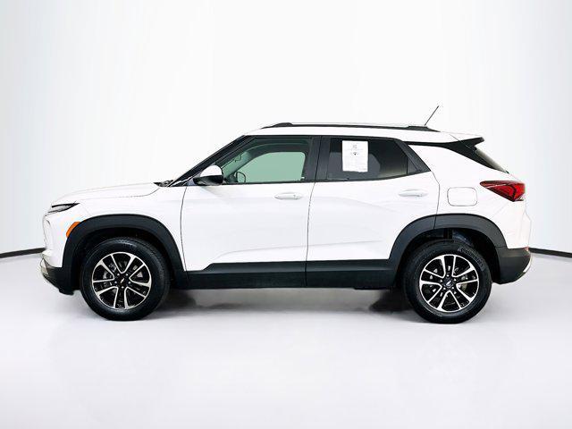 used 2025 Chevrolet TrailBlazer car, priced at $23,487