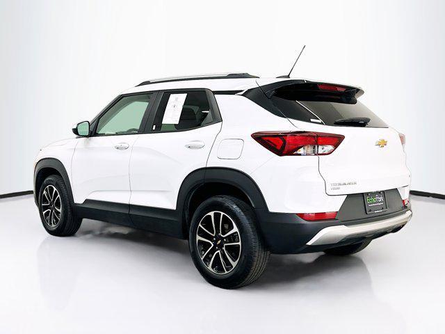 used 2025 Chevrolet TrailBlazer car, priced at $23,487