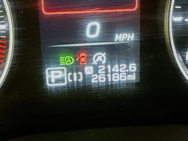 used 2024 Subaru Crosstrek car, priced at $22,987