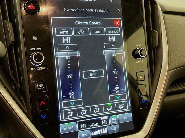 used 2024 Subaru Crosstrek car, priced at $22,987