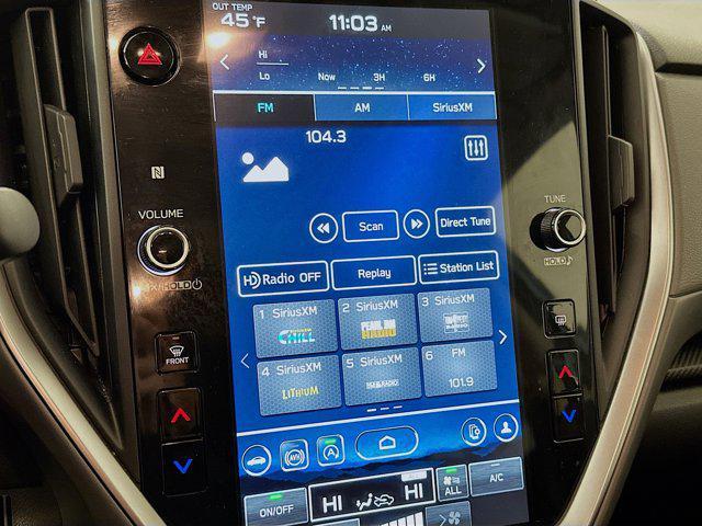 used 2024 Subaru Crosstrek car, priced at $22,987