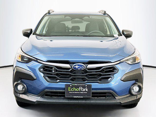 used 2024 Subaru Crosstrek car, priced at $22,987