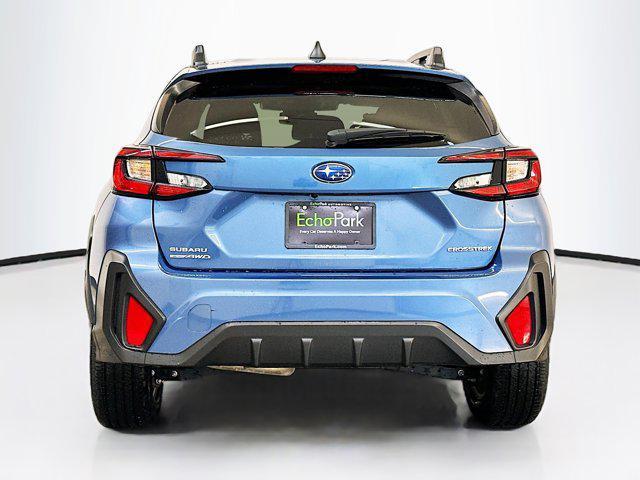 used 2024 Subaru Crosstrek car, priced at $22,987