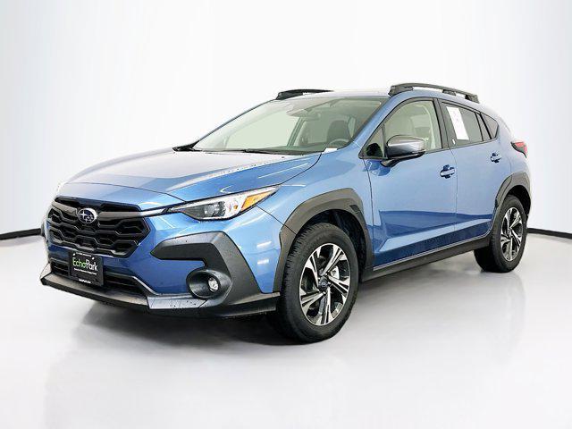 used 2024 Subaru Crosstrek car, priced at $22,987