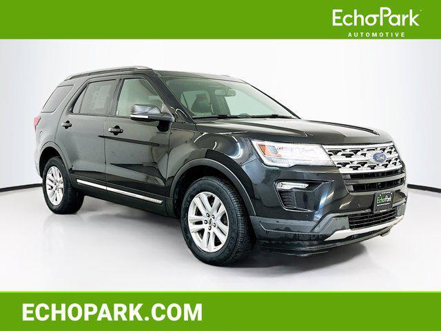 used 2019 Ford Explorer car, priced at $14,996