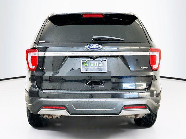 used 2019 Ford Explorer car, priced at $14,996