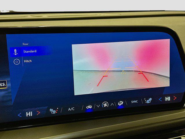 used 2025 Chevrolet Traverse car, priced at $35,496