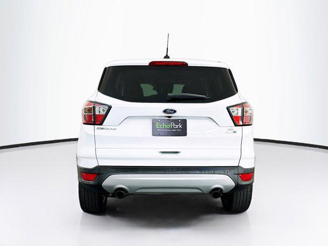 used 2017 Ford Escape car, priced at $10,496