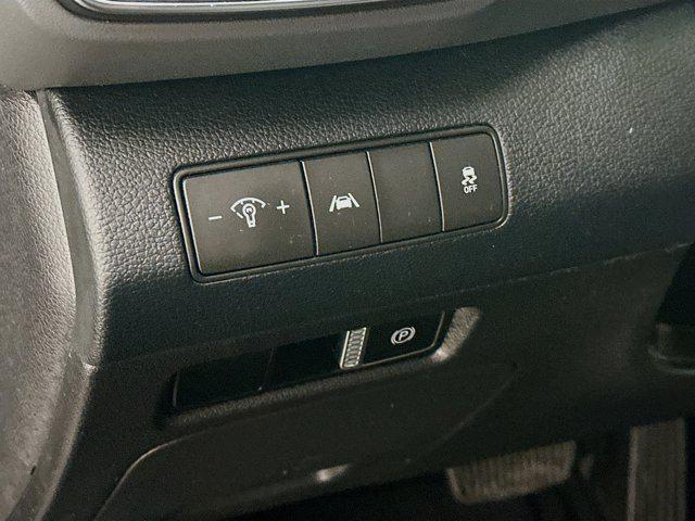 used 2023 Hyundai Santa Fe car, priced at $21,687