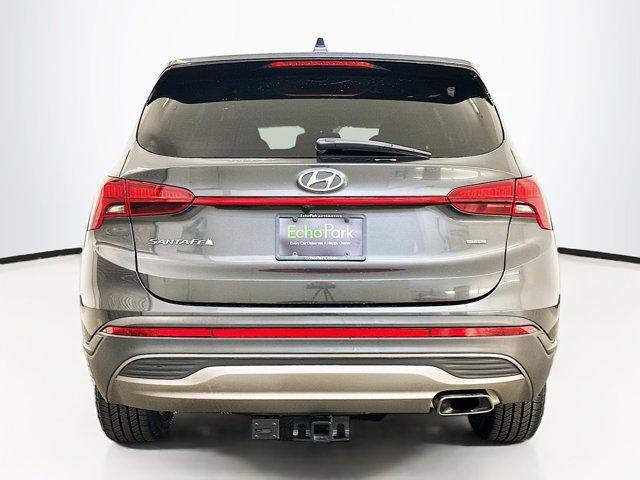 used 2023 Hyundai Santa Fe car, priced at $21,687