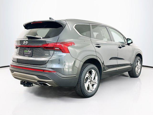 used 2023 Hyundai Santa Fe car, priced at $21,687