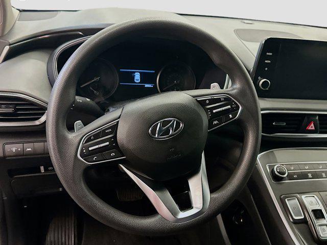 used 2023 Hyundai Santa Fe car, priced at $21,687