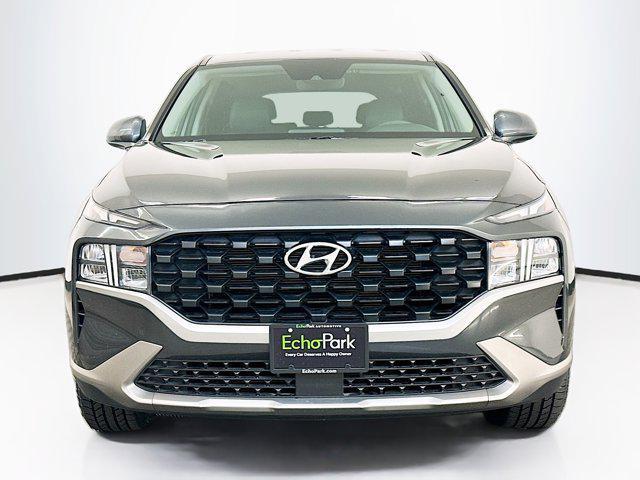 used 2023 Hyundai Santa Fe car, priced at $21,687