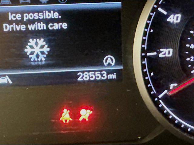 used 2023 Hyundai Santa Fe car, priced at $21,687