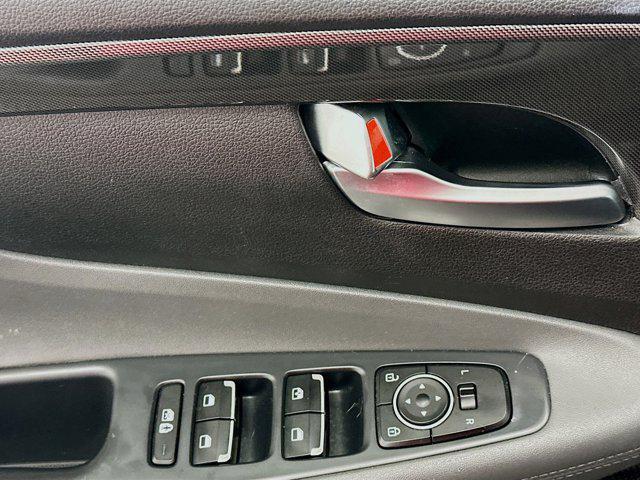 used 2023 Hyundai Santa Fe car, priced at $21,687