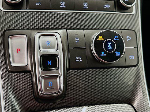 used 2023 Hyundai Santa Fe car, priced at $21,687