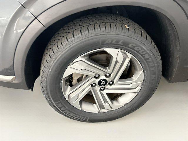 used 2023 Hyundai Santa Fe car, priced at $21,687