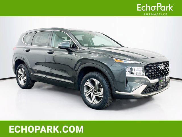 used 2023 Hyundai Santa Fe car, priced at $21,687