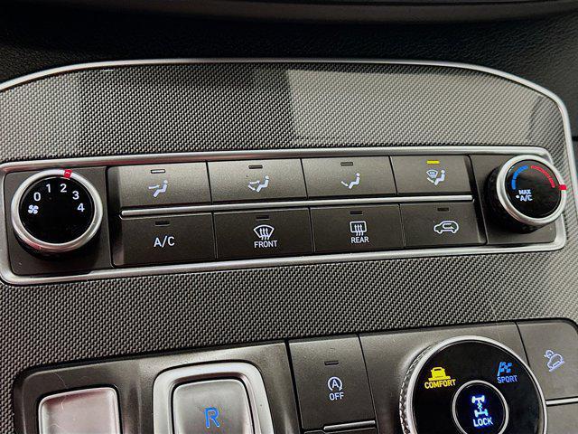 used 2023 Hyundai Santa Fe car, priced at $21,687