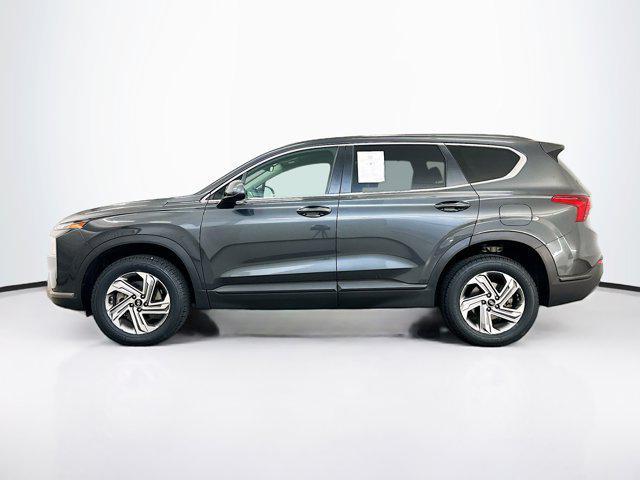 used 2023 Hyundai Santa Fe car, priced at $21,687