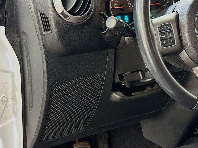 used 2016 Jeep Wrangler car, priced at $18,996