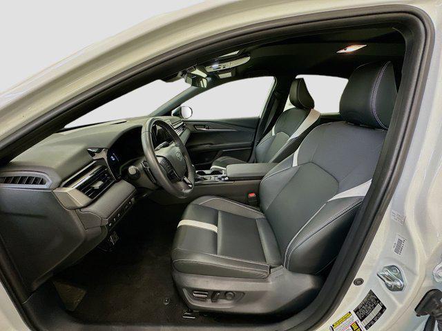 used 2025 Toyota Camry car, priced at $26,987
