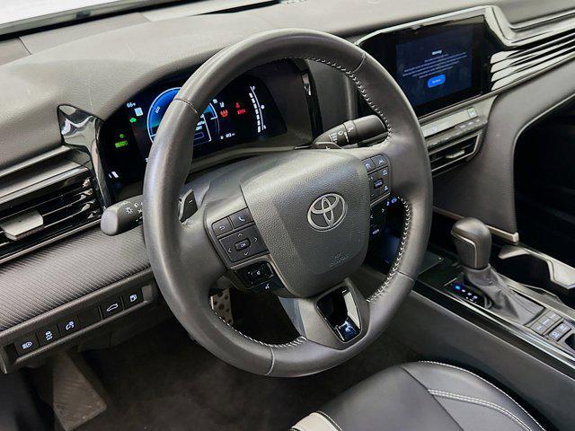 used 2025 Toyota Camry car, priced at $26,987