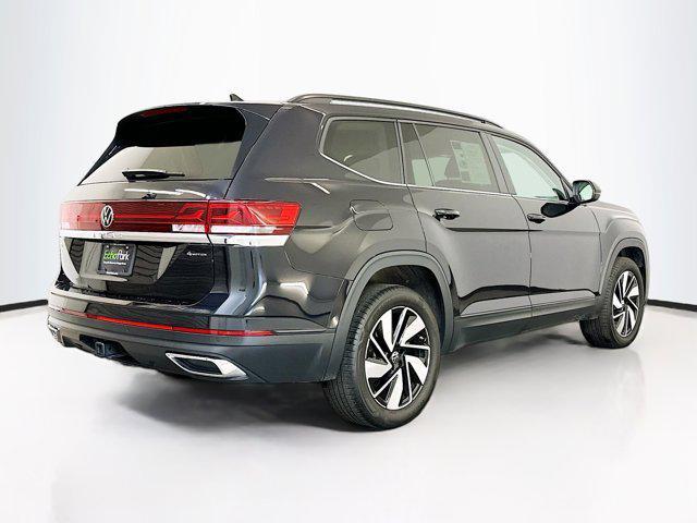 used 2025 Volkswagen Atlas car, priced at $29,987