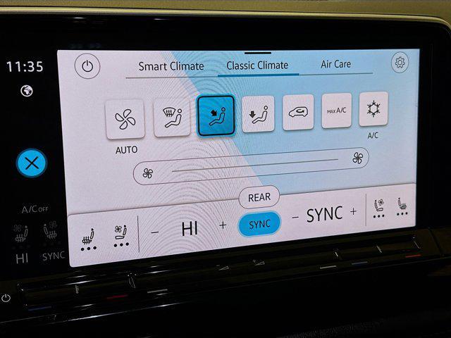 used 2025 Volkswagen Atlas car, priced at $29,987