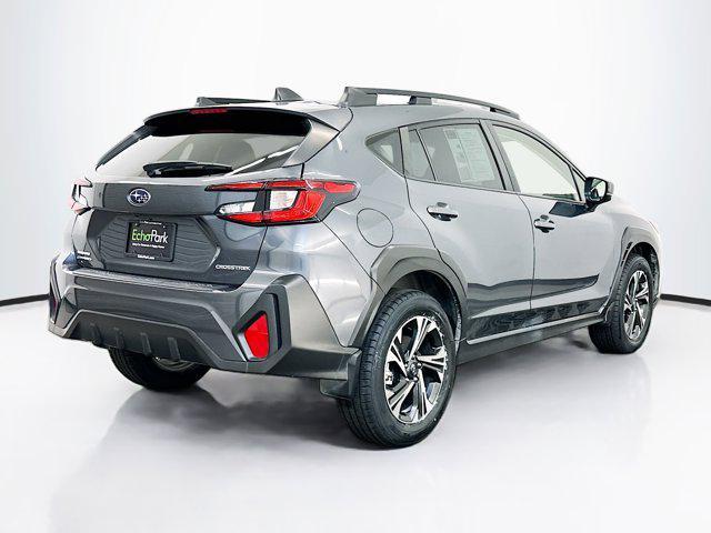 used 2024 Subaru Crosstrek car, priced at $23,987