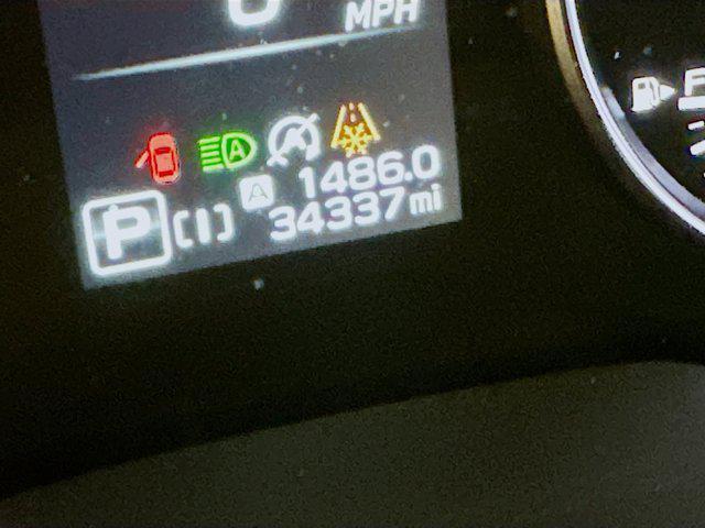 used 2024 Subaru Crosstrek car, priced at $23,987