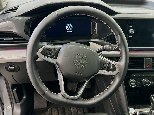 used 2022 Volkswagen Taos car, priced at $20,996