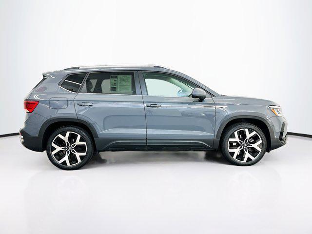 used 2022 Volkswagen Taos car, priced at $20,996